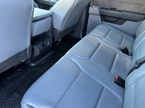 Used 2024 Ford F250 XL w/ 360-Degree Camera Package AWD/4WD image 13