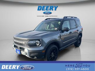 Used 2025 Ford Bronco Sport Badlands video 1