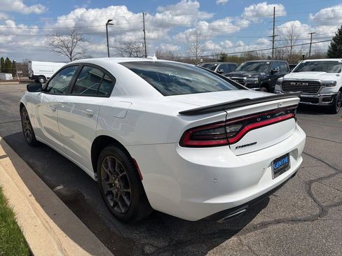 Used 2018 Dodge Charger GT w/ Navigation & Travel Group AWD/4WD image 5