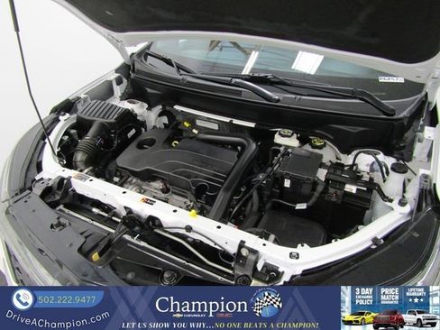 Certified 2023 Chevrolet Equinox RS AWD/4WD image 39