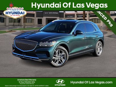 Used 2022 Genesis GV70 2.5T w/ Advanced Package