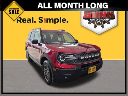 Used 2025 Ford Bronco Sport Big Bend w/ Convenience Package