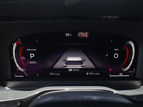 New 2026 Nissan Pathfinder Platinum AWD/4WD image 13
