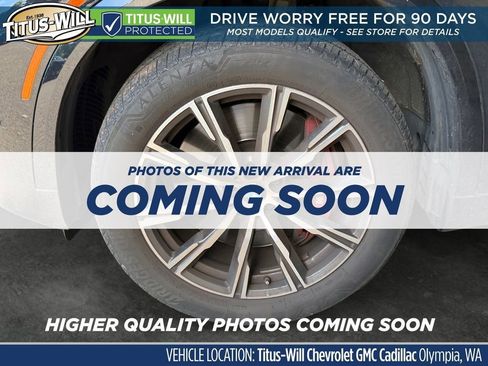 Used 2022 BMW X5 M50i w/ Executive Package AWD/4WD image 5