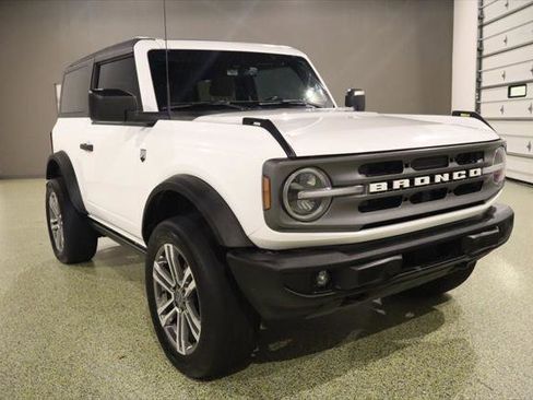 Used 2023 Ford Bronco Big Bend image 1