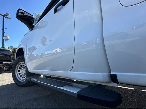 Used 2022 Chevrolet Silverado 1500 W/T w/ WT Value Package image 36