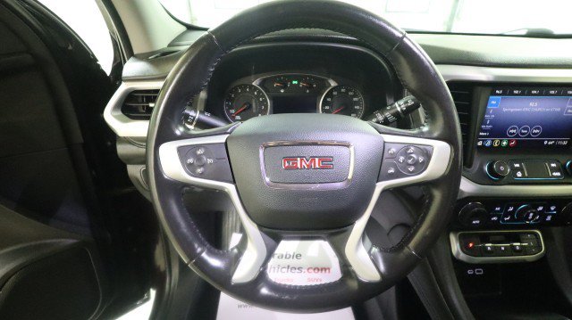 Used 2020 GMC Acadia SLE FWD image 19