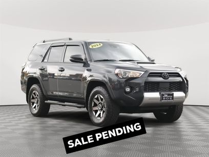 Used 2024 Toyota 4Runner TRD Off-Road Premium