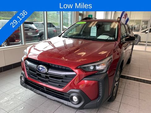 Certified 2024 Subaru Outback Premium AWD/4WD image 2