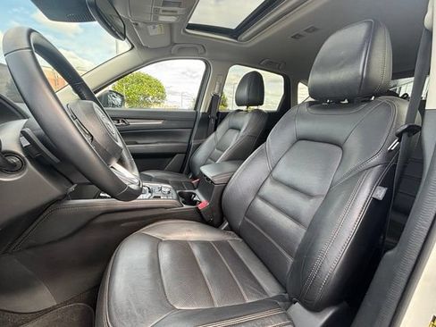 Used 2022 MAZDA CX-5 AWD 2.5 S w/ Premium Package image 30