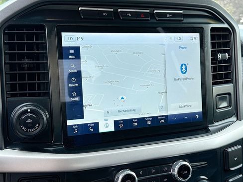 Used 2022 Ford F150 XLT w/ Equipment Group 302A High image 13