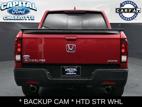 Used 2022 Honda Ridgeline RTL-E image 6