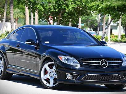 Used 2008 Mercedes-Benz CL 65 AMG