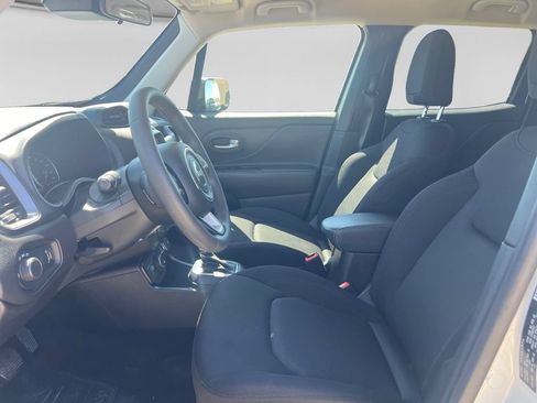 Used 2023 Jeep Renegade Latitude AWD/4WD image 21