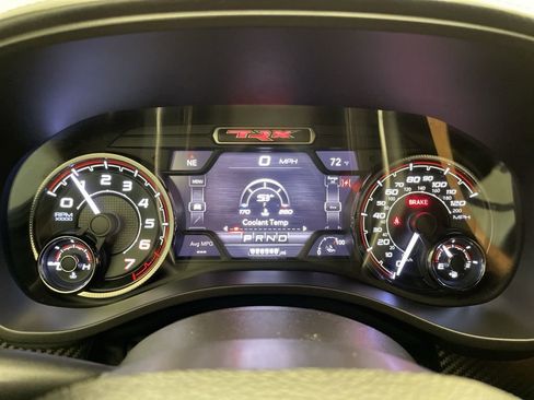 Used 2021 RAM 1500 TRX w/ TRX Level 2 Equipment Group image 16