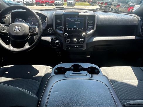 Used 2022 RAM 2500 Tradesman AWD/4WD image 15