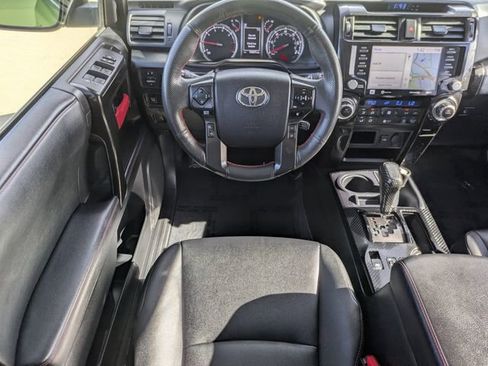 Used 2022 Toyota 4Runner TRD Pro image 12
