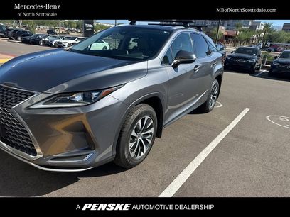 Used 2020 Lexus RX 350 AWD
