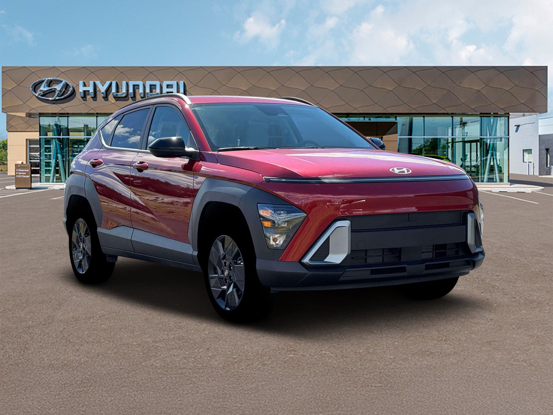 New 2026 Hyundai Kona SEL Sport AWD/4WD image 22