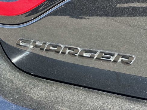 Used 2020 Dodge Charger SXT w/ Blacktop Package RWD image 11