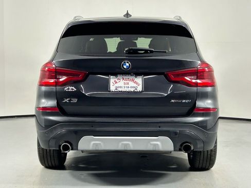 Used 2019 BMW X3 xDrive30i w/ Convenience Package image 6