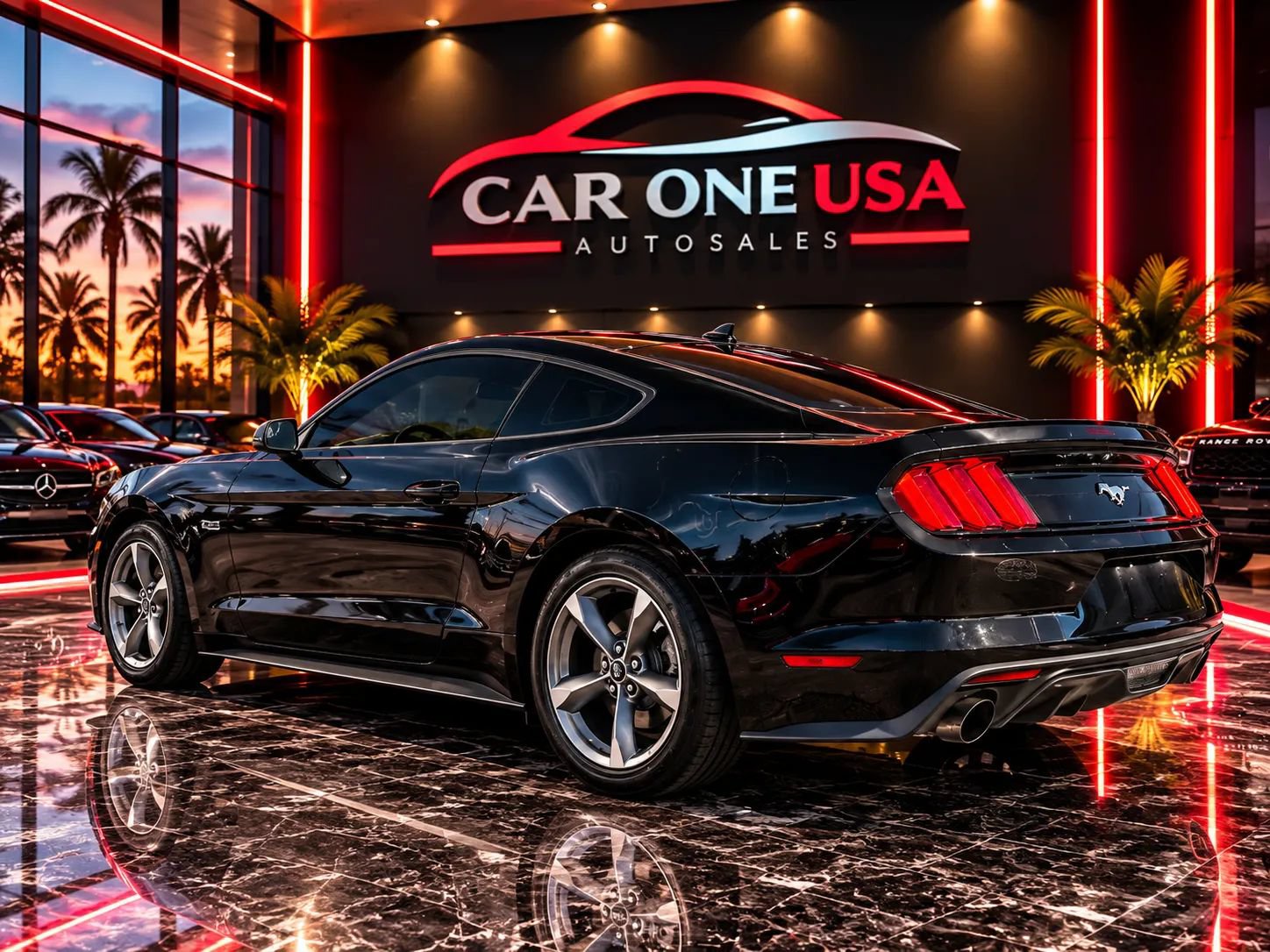 Used 2016 Ford Mustang Premium RWD image 5