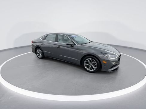 Certified 2023 Hyundai Sonata SEL w/ Cargo Package FWD image 2