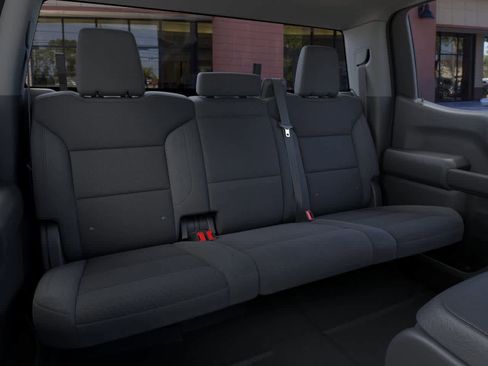 New 2026 Chevrolet Silverado 1500 Custom Trail Boss w/ Dark Appearance Package image 17