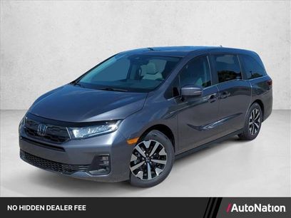 Used 2026 Honda Odyssey EX-L
