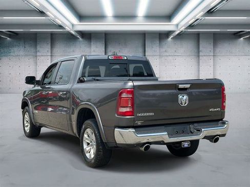 Used 2020 RAM 1500 Laramie AWD/4WD image 6