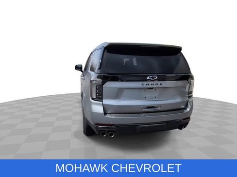 Used 2025 Chevrolet Tahoe Z71 w/ Comfort Package AWD/4WD image 8