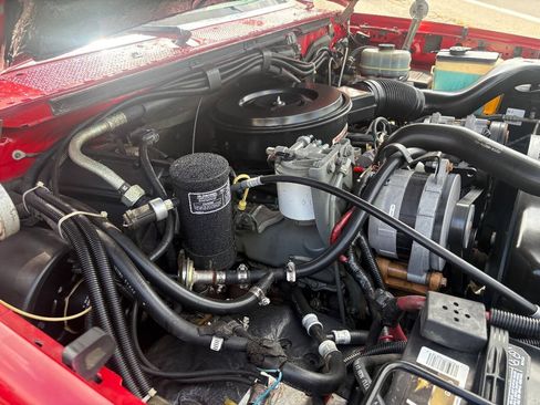 Used 1992 Ford F450 2WD Regular Cab Super Duty image 22