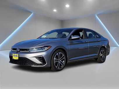 New 2026 Volkswagen Jetta Sport