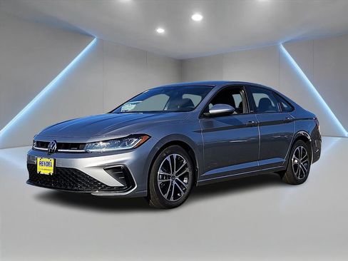 New 2026 Volkswagen Jetta Sport image 1