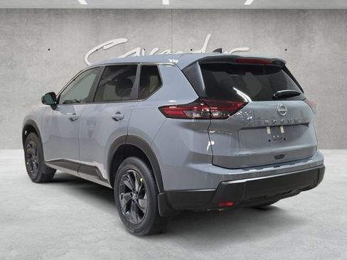 New 2026 Nissan Rogue SV FWD image 14