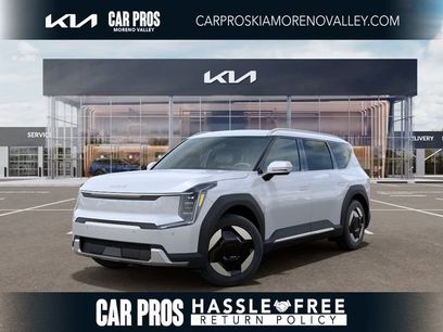 New 2026 Kia EV9 Wind
