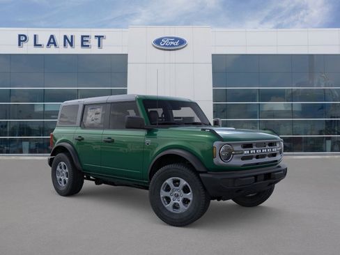 New 2025 Ford Bronco Big Bend image 9