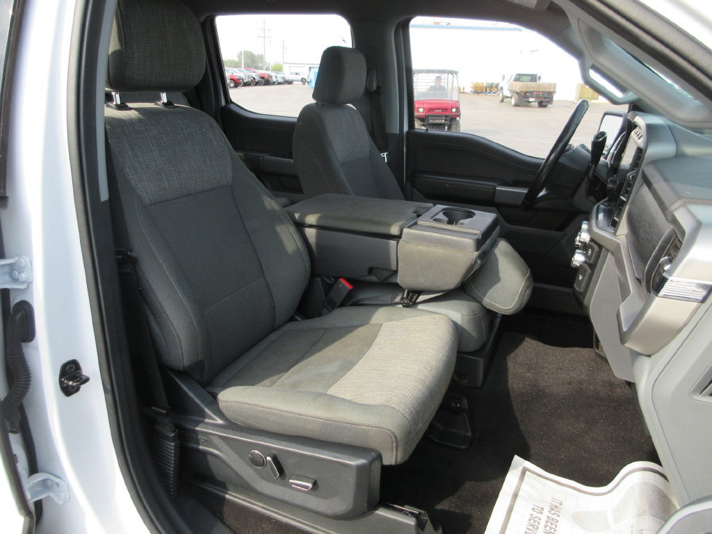 Used 2021 Ford F150 XLT w/ Equipment Group 302A High AWD/4WD image 23