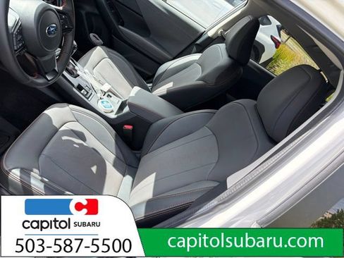 Used 2025 Subaru Crosstrek 2.5i Limited w/ Crosstrek Mirror Package AWD/4WD image 9
