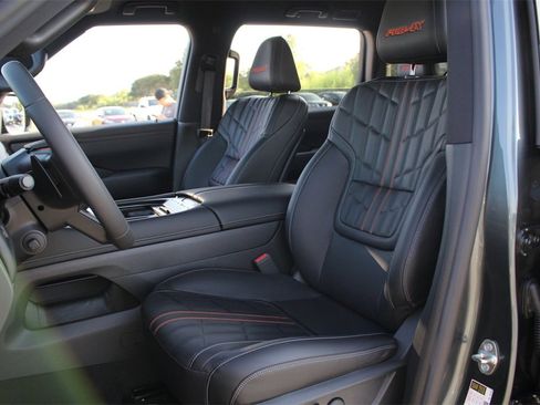 New 2025 Nissan Armada PRO-4X image 8