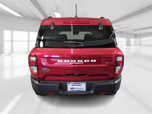 Used 2021 Ford Bronco Sport Big Bend image 5