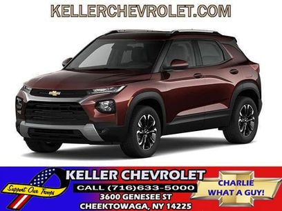 Certified 2023 Chevrolet TrailBlazer LT w/ Convenience Package