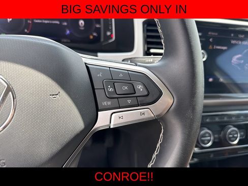 Used 2022 Volkswagen Atlas SE AWD/4WD image 15
