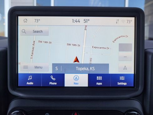 Used 2024 Ford Bronco Sport Outer Banks w/ Tech Package image 35