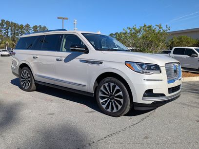 Used 2024 Lincoln Navigator L Reserve