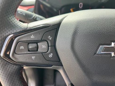 Used 2024 Chevrolet TrailBlazer RS w/ Convenience Package FWD image 19