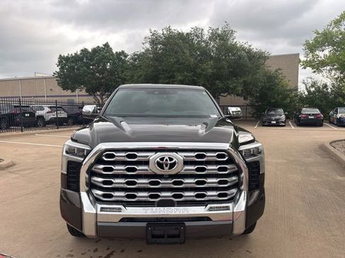 Used 2024 Toyota Tundra 1794 Edition RWD image 2
