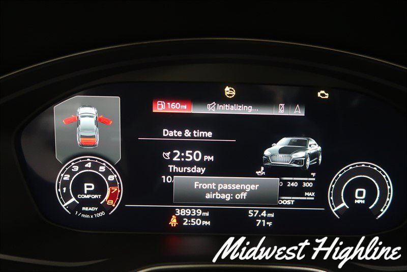 Used 2022 Audi RS 5 AWD/4WD image 29
