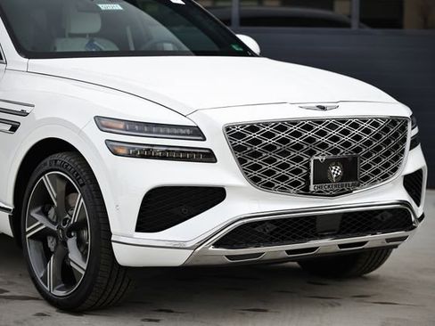 New 2026 Genesis GV80 3.5T Prestige image 2