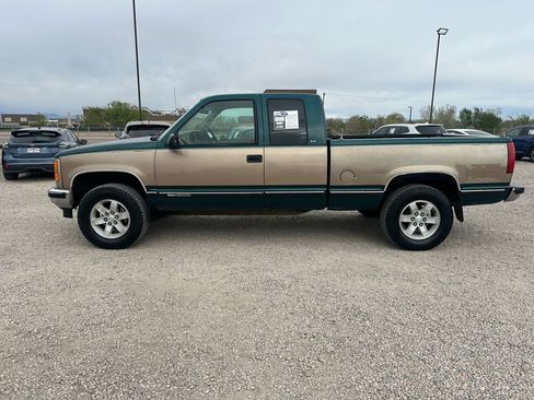 Used 1997 GMC Sierra 1500 4x4 Extended Cab w/ Marketing Option Pkg 3 image 6